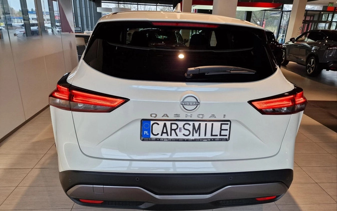 Nissan Qashqai cena 138500 przebieg: 1, rok produkcji 2023 z Tychy małe 232